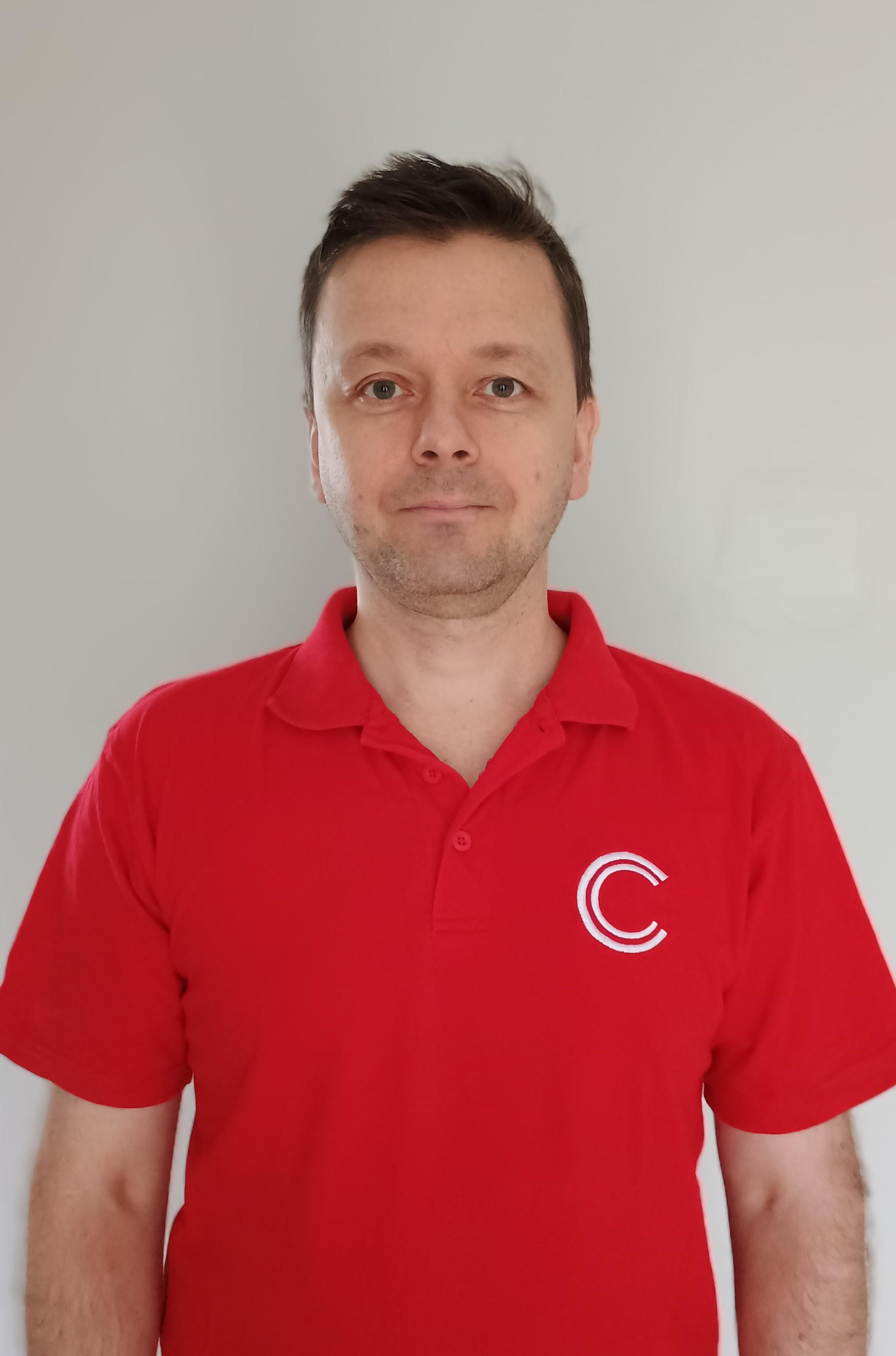 Andrey Myasnikov